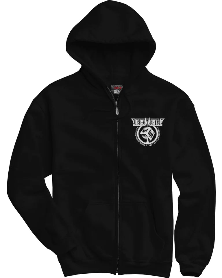 Hoodie - 2018 European Tour