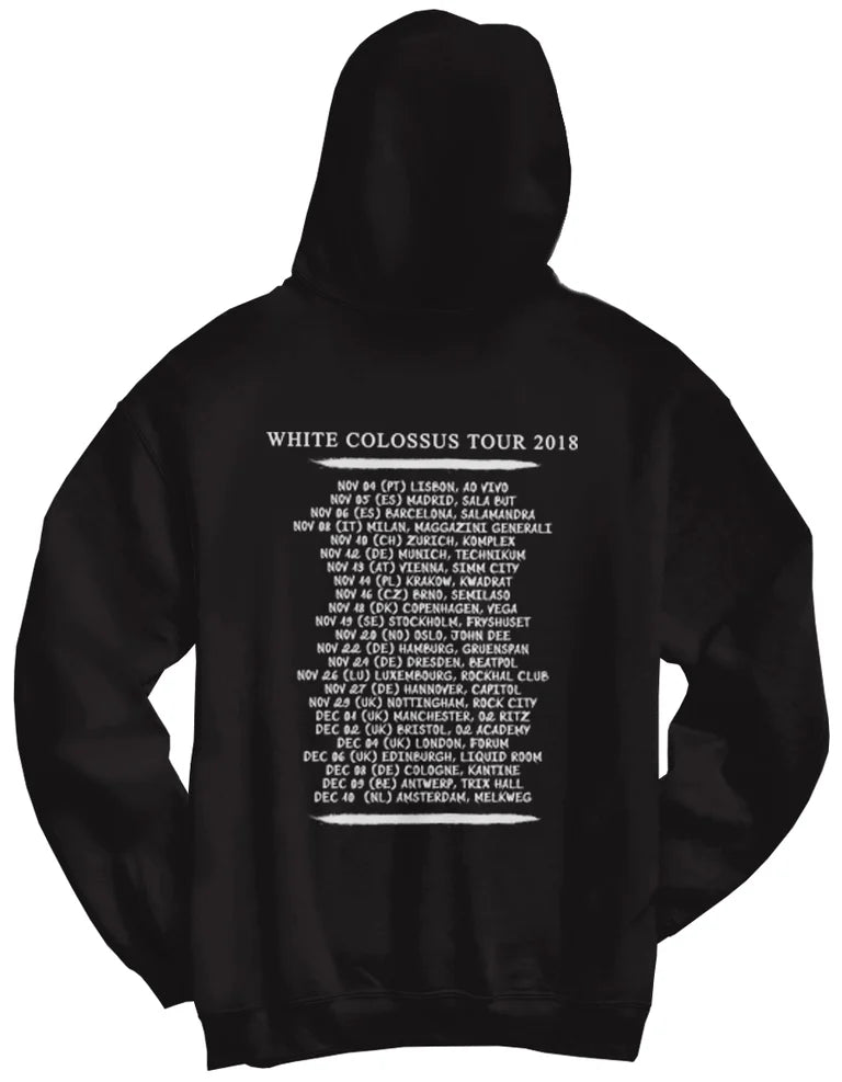 Hoodie - 2018 European Tour